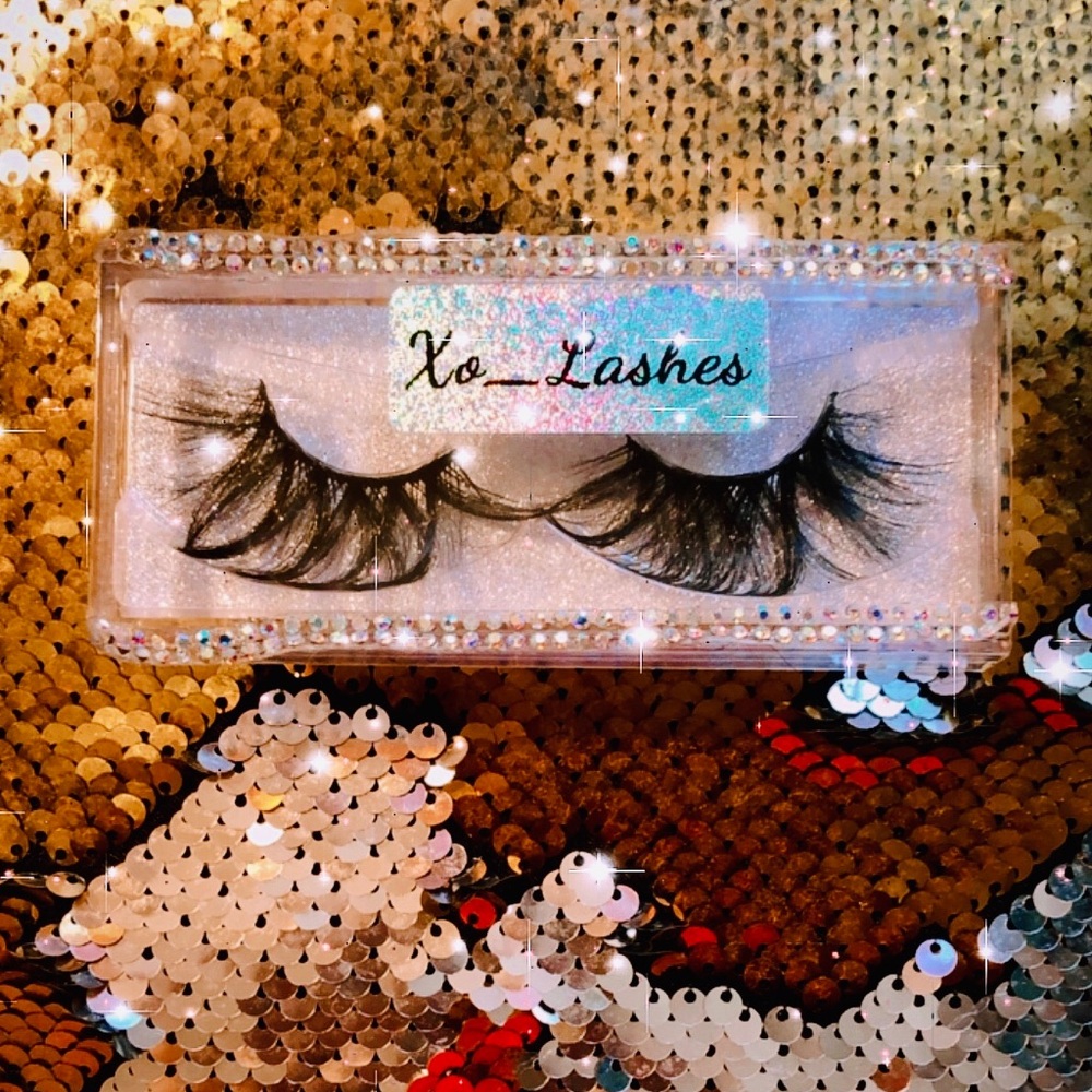 3D Mink Lashes